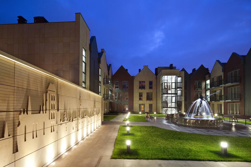 Apartamenty Szeroka - Old Town Holidays Home Gdańsk Exterior foto