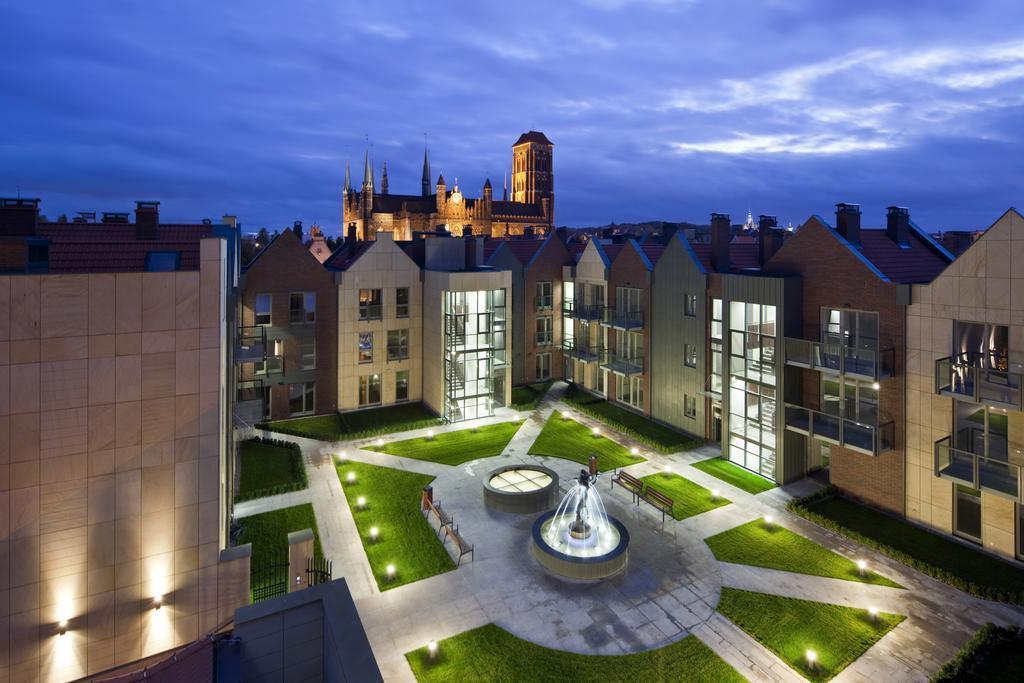 Apartamenty Szeroka - Old Town Holidays Home Gdańsk Exterior foto