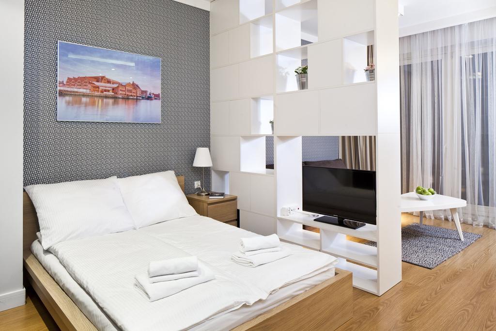 Apartamenty Szeroka - Old Town Holidays Home Gdańsk Cameră foto