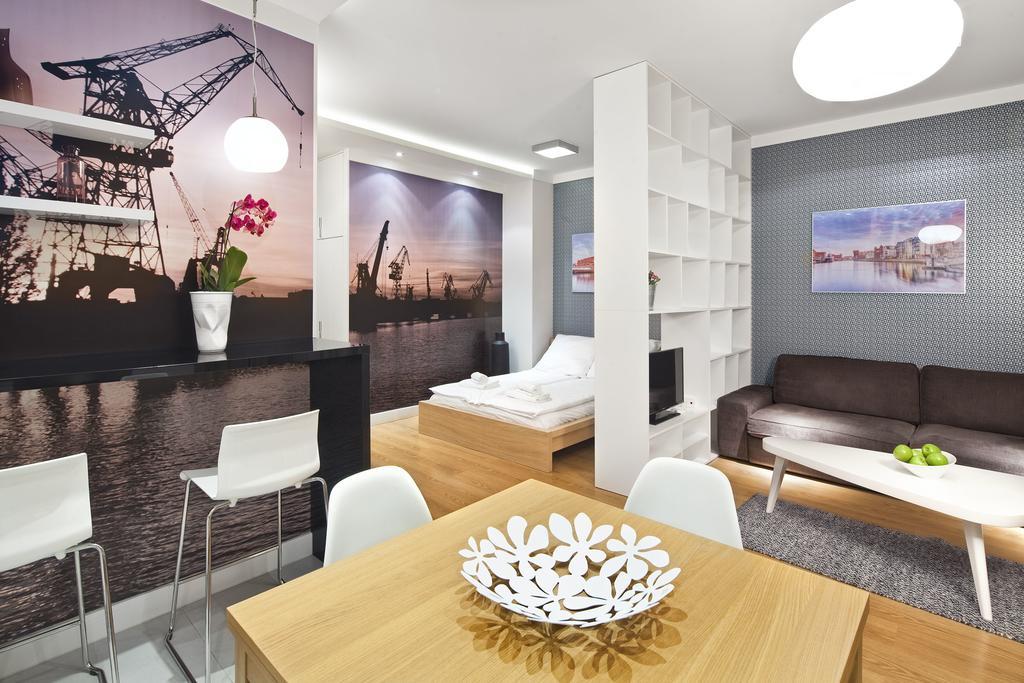 Apartamenty Szeroka - Old Town Holidays Home Gdańsk Cameră foto