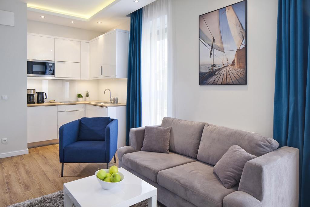 Apartamenty Szeroka - Old Town Holidays Home Gdańsk Cameră foto