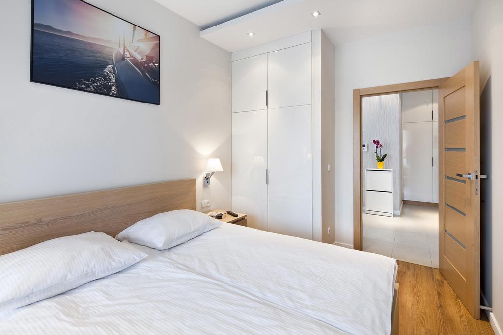 Apartamenty Szeroka - Old Town Holidays Home Gdańsk Cameră foto