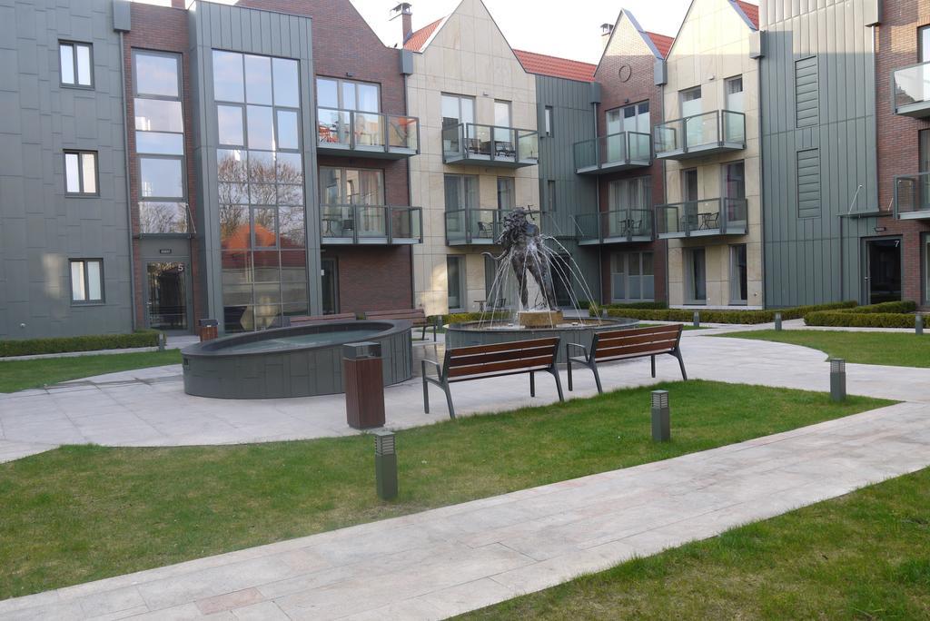 Apartamenty Szeroka - Old Town Holidays Home Gdańsk Exterior foto