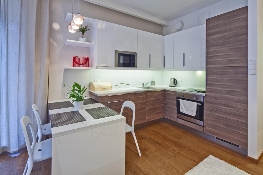 Apartamenty Szeroka - Old Town Holidays Home Gdańsk Cameră foto