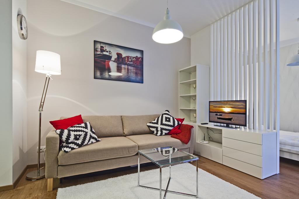 Apartamenty Szeroka - Old Town Holidays Home Gdańsk Cameră foto