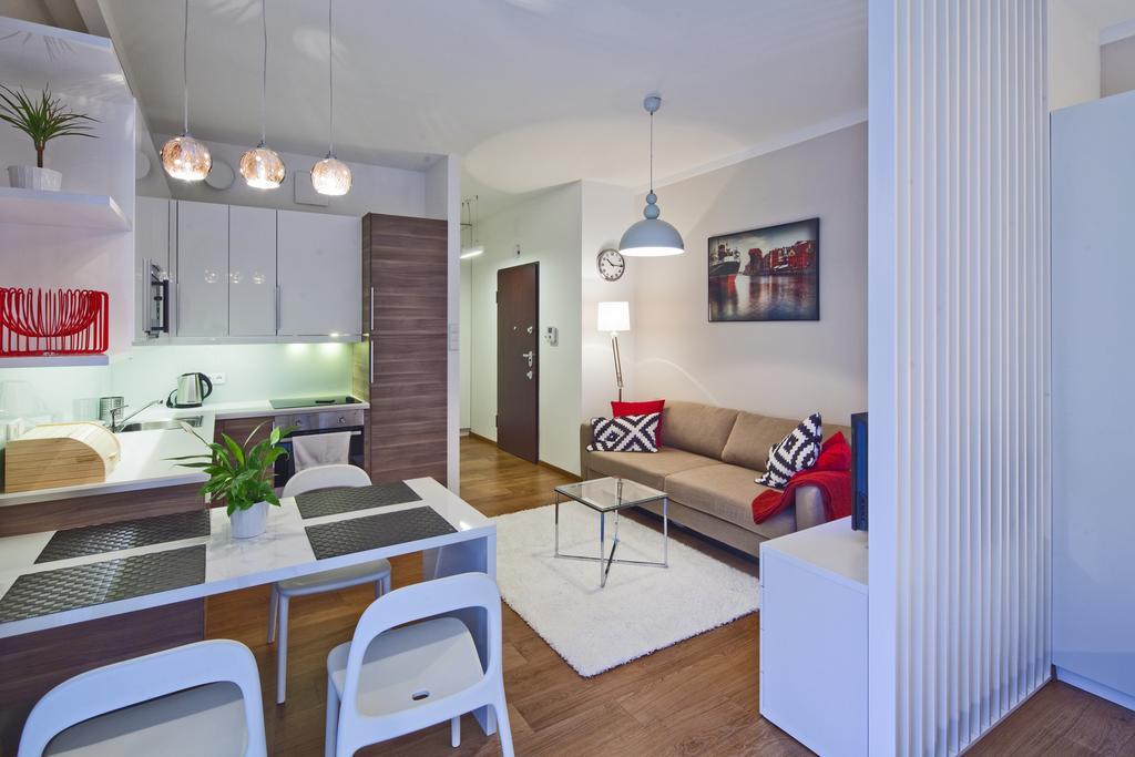 Apartamenty Szeroka - Old Town Holidays Home Gdańsk Cameră foto