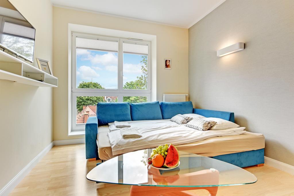 Apartamenty Szeroka - Old Town Holidays Home Gdańsk Exterior foto